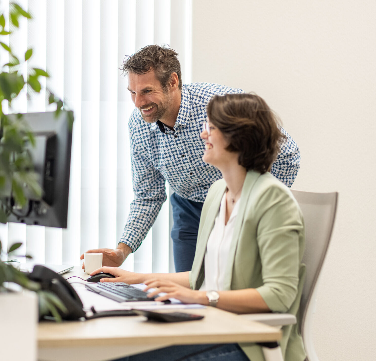 Online HR-administratie