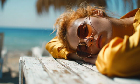 een werknemer meldt zich ziek tijdens de vakantie