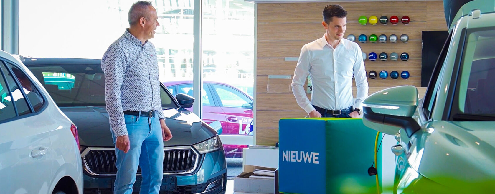 Mobiliteitsbeleid