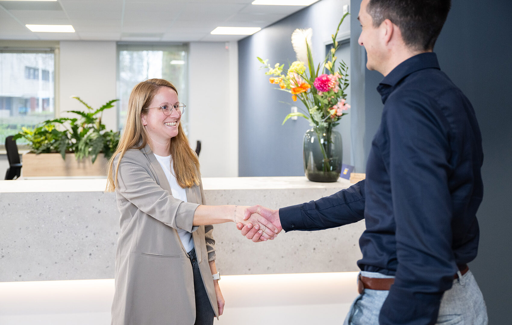 Vrijblijvende kennismaking