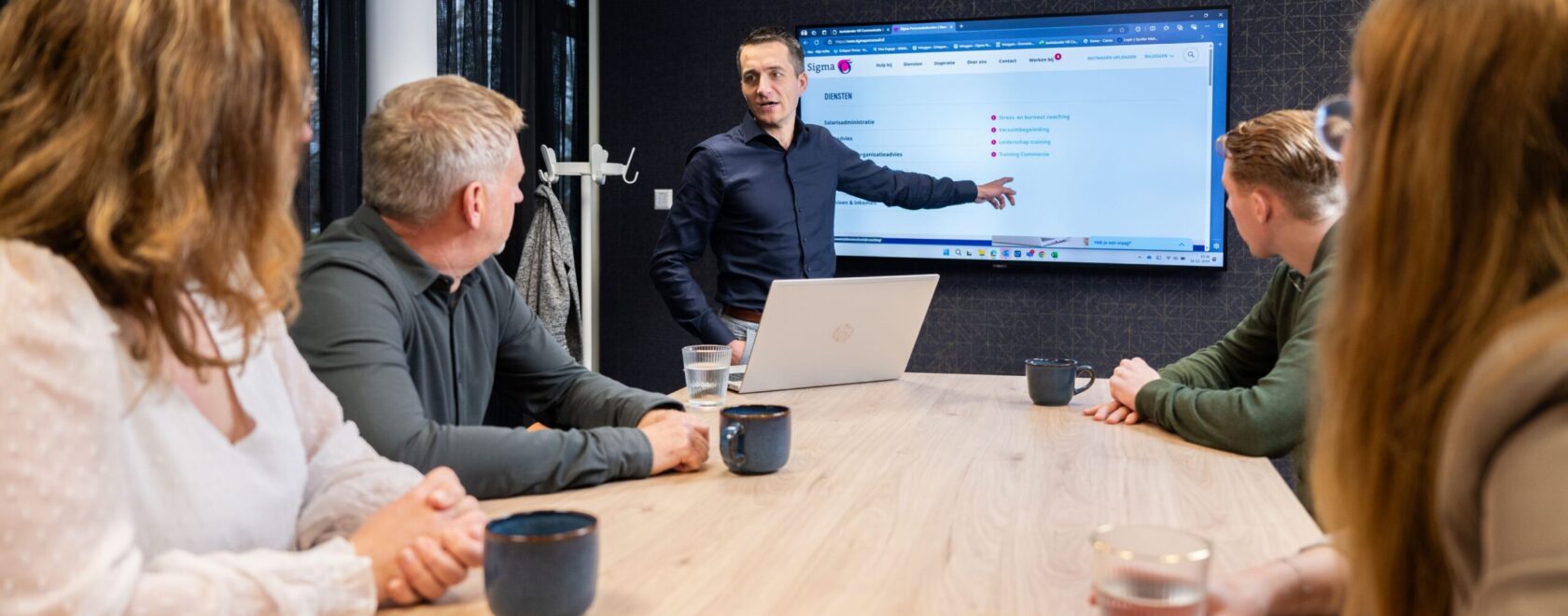 HR-administratie
