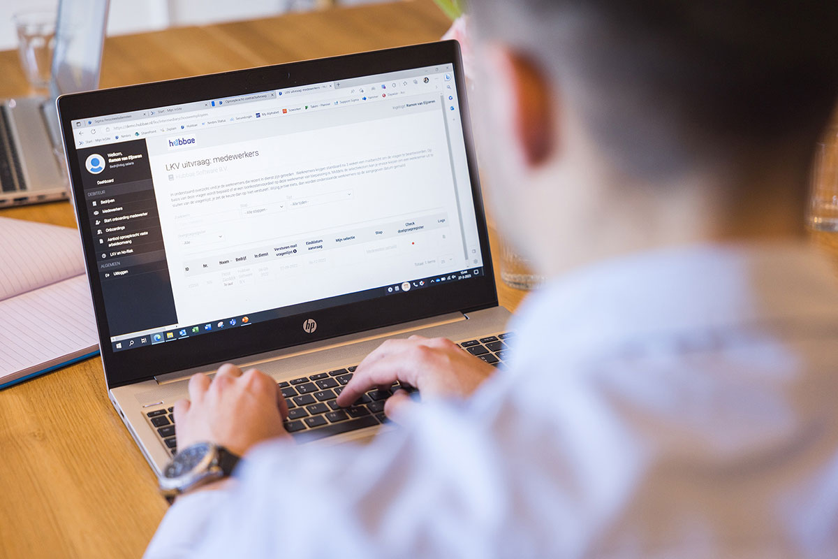 dit betekenen de HR-updates in Nmbrs en Hubbae voor jou