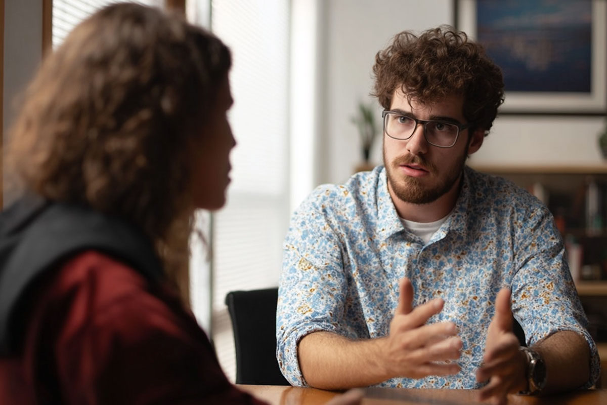 Loonstop vanwege weigeren mediation tijdens re-integratie terecht