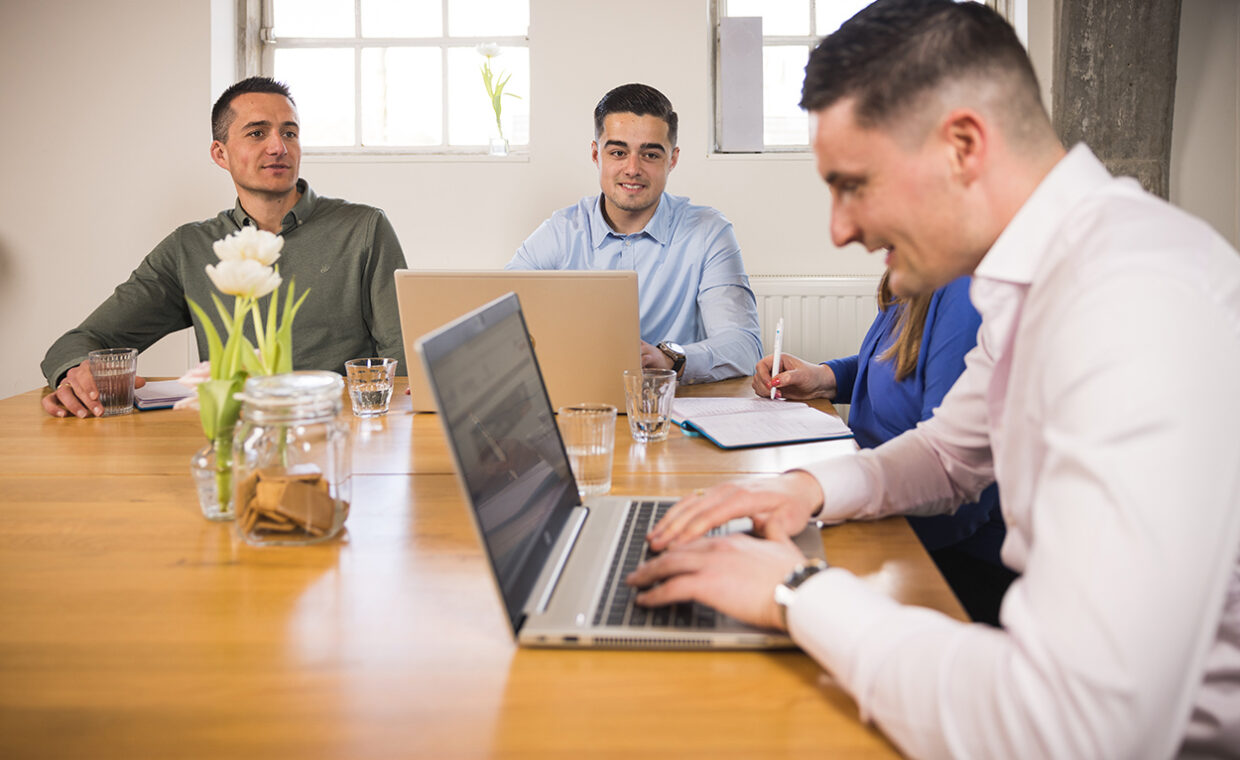 Medewerkerstevredenheid meten is één, talent behouden iets anders