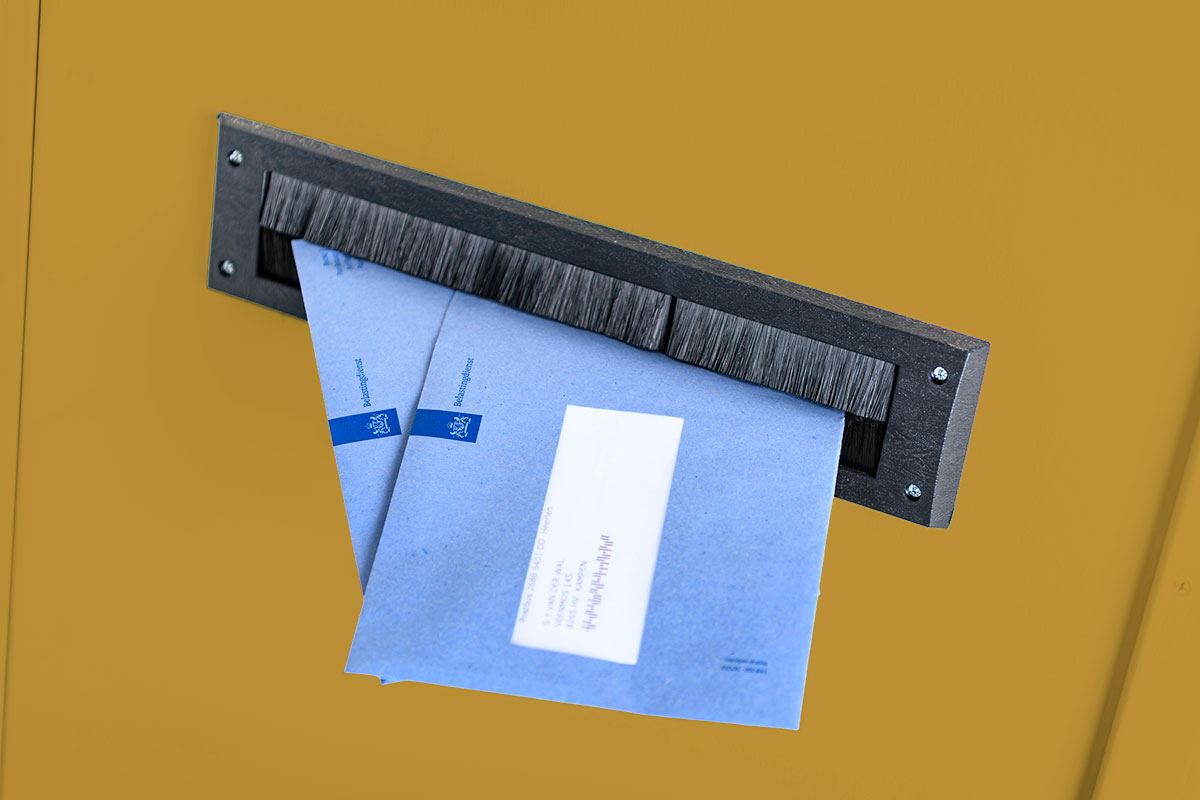 de Belastingdienst en Dienst Toeslagen krijgen een nieuw rekeningnummer