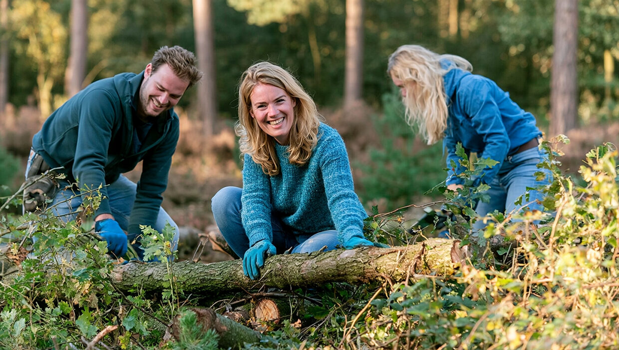 Vrijwilligerswerk door werknemers