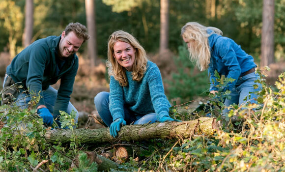 Vrijwilligerswerk door werknemers